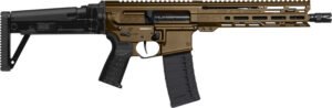 CMMG 55A240FMB Dissent Mk4 30+1 10.50" 9.6" Aluminum Cerakote