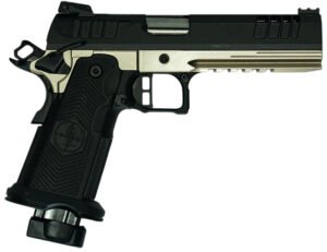 GLFA GL1911DS-9FSS   1911DS SYNERGY 9MM DS G-PLAT