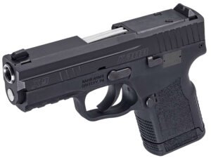 KAHR KX9094RD10PT  X9 9MM 3.54 10R BLK