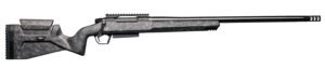 Christensen Arms 8011400201 MCR  6.5 Creedmoor 4+1 22" Carbon Fiber Threaded Barrel, Picatinny Rail Receiver, M-LOK Forend, Black Adj Cheek Riser w/Pistol Grip Carbon Fiber Stock