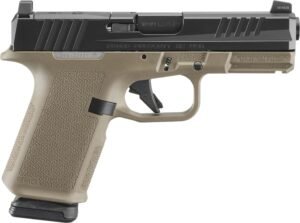 RUG RXM 9MM PST FDE 15RD
