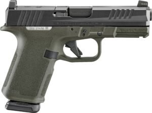 RUG RXM 9MM PST ODG 15RD