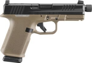 RUG RXM 9MM PST FDE TB 15RD
