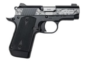 Kimber Micro 9 Folia 9mm CNCFOLIA9