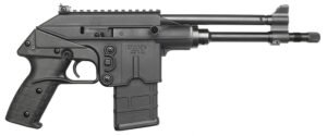 Kel-Tec PLR16BLK PLR16  5.56x45mm NATO 10+1 9.20" Black Steel Barrel & Receiver, Black Polymer Grips