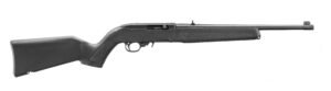 RUG 10/22 22LR 16 TB BLK