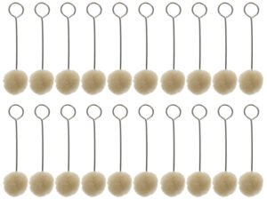 Birchwood Casey 41110 Swauber Applicators  20 Per Package