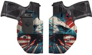 TAURUS G3C 9MM BLACK/BLACK 3.26IN BARREL 2X12RD WITH USF HOLSTER 1-G3C931-CK12