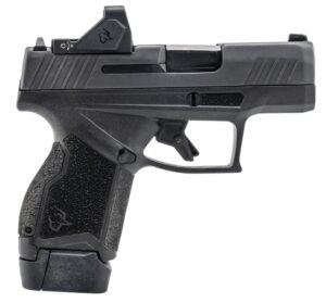 TAURUS GX4 9MM BLACK 3IN 13RD TORO RED DOT 1-GX4MP931-RD