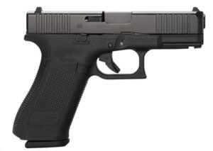 GLOCK 45 V 9MM 4.02IN BARREL BLACK 10RD FIXED SIGHTS  PV4550201