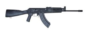 CENTURY VSKA 7.62X39 BLACK POLY FURNITURE RAS SIDE RAIL TACTICAL BLEM RI5901-X