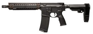 DDM4 MK18 Pistol 5.56 10.3" RIS II FDE