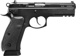 CZ 75 SP-01 TACTICAL 50TH ANNI - 9MM FS 10RD BLACK POLYCOAT