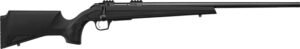 CZ 600 PLUS ALPHA 223 REM 24" - BLACK POYLMER STOCK