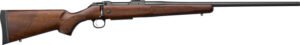CZ 600 PLUS AMERICAN 270 WIN - 24" BLACK WALNUT STOCK