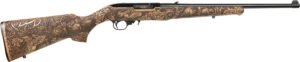 RUGER 10/22 22LR WHITETAIL - SCENE BLUED WALNUT (TALO)