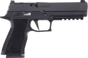 SIG P320 XTEN 10MM 5" XRAY3 - OR (2)10RD POLY/BLK MAN SAFETY