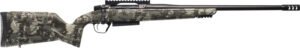 CHRISTENSEN EVOKE HUNTER 7MM - BC 20" BLACK/BRUSH CAMO
