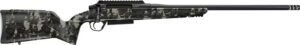 CHRISTENSEN EVOKE HUNTER 30-06 - 22" BLACK/BRUSH CAMO