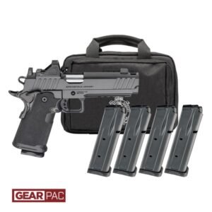 SPRINGFIELD 1911 DS PRODIGY - COMP 9MM 5" 10RD GEAR PAC