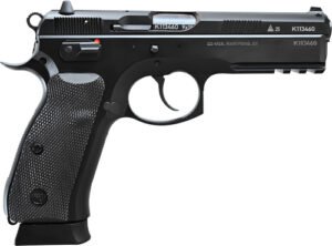 CZ 75 SP-01 50TH ANNIVERSARY - 9MM FS 19RD BLACK POLYCOAT