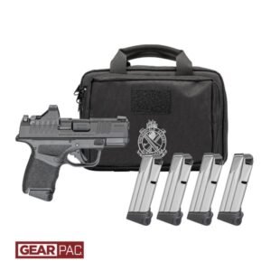 SPRINGFIELD HELLCAT OSP 9MM - 3" 11/13RD 4 MAGS GEAR PAC