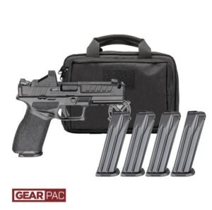 SPRINGFIELD ECHELON 9MM 4.5" - COMP 15RD 4 MAGS GEAR PAC