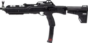 HI-POINT PISTOL 9MM 10RD 13.25 - " THREADED BRACE 2 REDBALL MGS