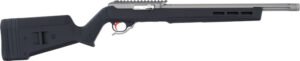 TACSOL RIFLE X-RING VR 22LR - 16.5"TB 10RD GUN METAL GRAY