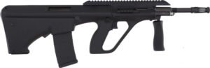 STEYR AUG A3 M2 5.56X45 - 16" 30RD BLACK W/EXT RAIL NATO