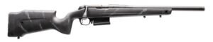 BERGARA B14R CREST CF 22LR 18" - CARBON FIBER/BLACK W/GREY STK
