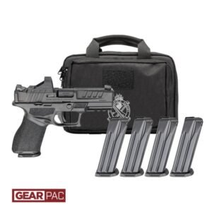 SPRINGFIELD ECHELON 9MM 4" - COMPACT 15/18RD GEAR PAC