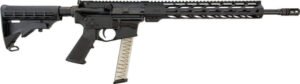 FAXON BANTAM AR9 RIFLE 9MM - PCC 16" BBL. M4 STOCK