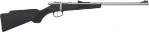 HENRY H5 MINI BOLT YOUTH 22LR - GEN 2 16.25" SS/SYNTHETIC