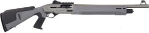 BERETTA 1301 TAC C MOD2 12GA - 3" 18.5" 5+1 PISTOL GRIP GRAY