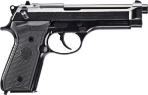 BERETTA 92SB 9MM 4.9" 15RD FS - REPRODUCTION 50TH ANNIVERSARY