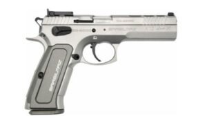SAR USA K-12 SPORT X PISTOL - 9MM 4.7" BBL 10RD STAINLESS