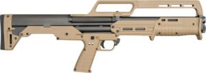 KEL-TEC KS7 12GA 3" 18.5" - CYLINDER 7RD GEN 2 TAN