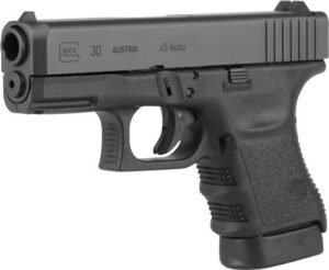 GLOCK 30SF 45ACP G3 FS - W/RAIL 10SH BLACK