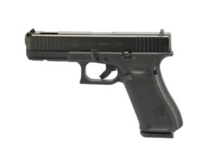 GLOCK 17 V 9MM LUGER FS - COMPENSATED 17-SHOT BLACK TALO