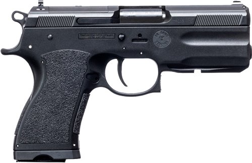 Tmt Fk Brno 7.5 Compact 4.3″ – 14RD Steel Frame 2 Mags Black