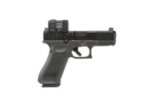 GLOCK 45 9MM AMERIGLO SUPPRESR - SIGHTS/AIMPOINT ACRO P-2 17RD