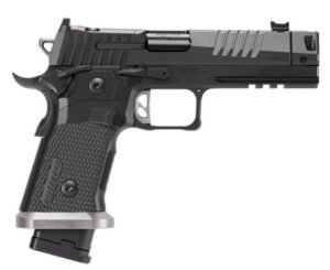P211 GTO 9mm 4.4 Compstr SIGLOC Blk (3) 10-rd