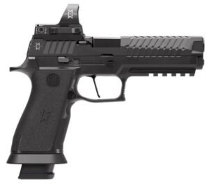 P320 X5 9mm 5" Romeo3 Black (4)10-rd