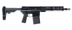 Faxon Firearms FX8612 Sentinel  8.6 Blackout 20+1 12" Black Nitride
