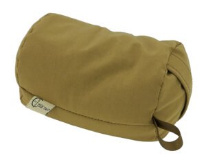 Cole-tac WB3102 Woobie Bag Stretch Rifle Prefilled Coyote Brown Rear Bag 0.74 lbs