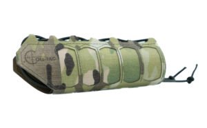 Cole-tac HG103 SD Handguard Wrap No Slots Multi-Cam Squadron 6.5" Long
