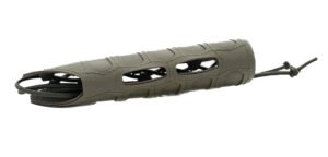 Cole-tac HG205 SD Handguard Wrap W/ Slots Ranger Green Squadron 6.5" Long