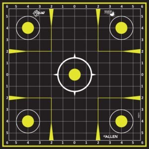 ALLEN 15211-30 EZAIM SPLASH REACTIVE 12X12 30