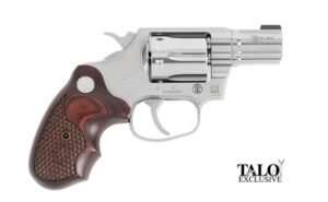 COLT COBRA 38SPL+P DA/SA 2IN TALO- SAU - SOLD AS USED AS IS
